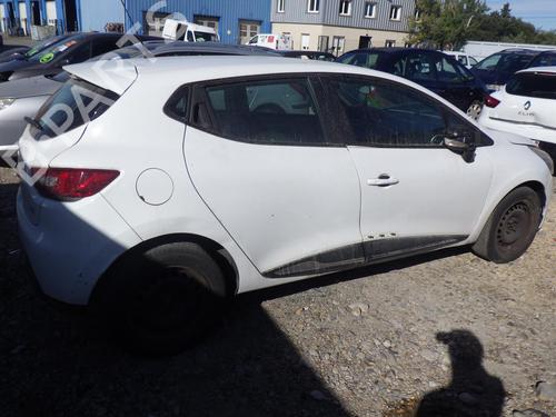 Used Right front door RENAULT CLIO IV (BH_) 1.5 dCi 75 (75 hp) 28813576