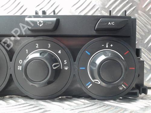 Used Climate control Climate control CITROËN C3 II (SC_) 1.4 HDi 70 (SC8HZC, SC8HR0, SC8HP4) (68 hp) 24290639 24290639