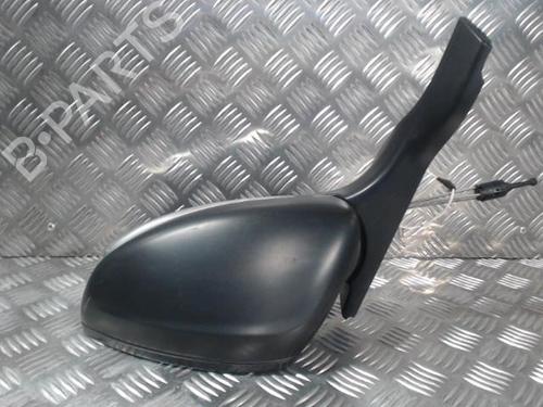 Left mirror PEUGEOT 208 I (CA_, CC_) 1.6 HDi | BP24289813C26 
