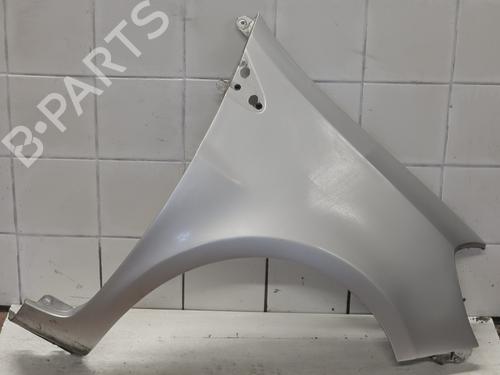 Used Right front fenders RENAULT CLIO III (BR0/1, CR0/1) 1.2 16V (BR02, BR0J, BR11, CR02, CR0J, CR11) (75 hp) 31214465