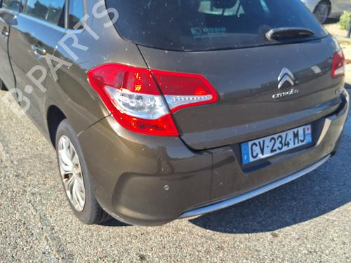 Rear parcel shelf CITROËN C4 II (NC_) 1.6 HDi 115 | BP31762429C85  - Image 12