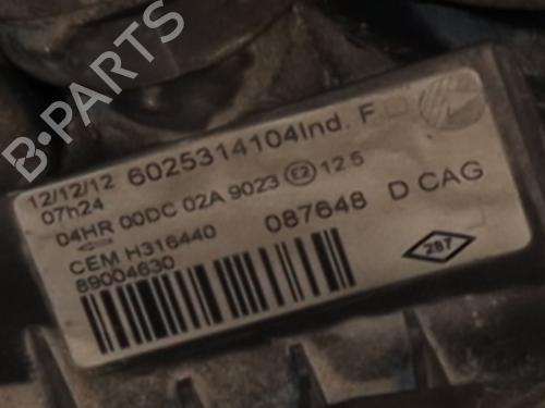 Used Right headlight Right headlight RENAULT ESPACE III (JE0_) [1996-2002] 25265952 25265952