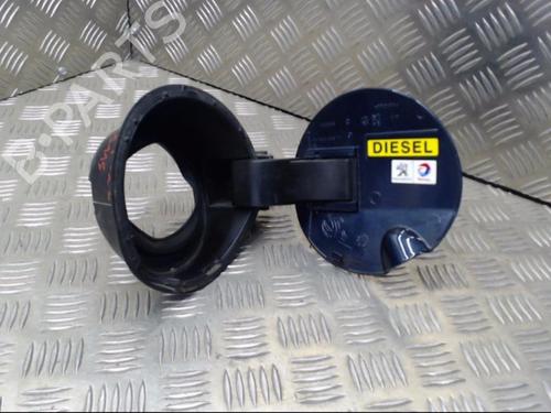 Fuel flap PEUGEOT 308 I (4A_, 4C_) 1.6 HDi | BP24290015C131 