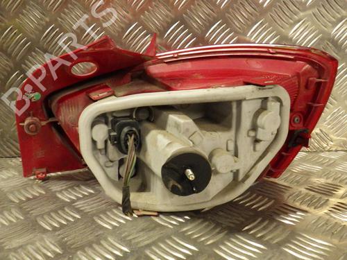 Left taillight SEAT IBIZA IV (6J5, 6P1) 1.4 TDI | BP24290481C34 