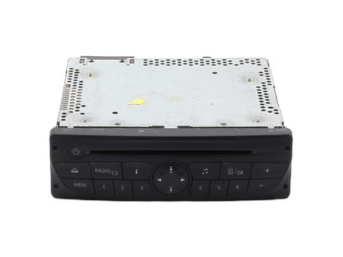 Used Radio RENAULT MASTER III Van (FV) 2.3 dCi 100 FWD (FV0A, FV0B, FV0G, FV0K, FV0H) (101 hp) 30969443