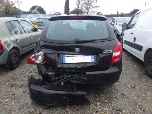 Left headlight SKODA FABIA II Combi (545) 1.4 TDI | BP37434571C28 - Image 12