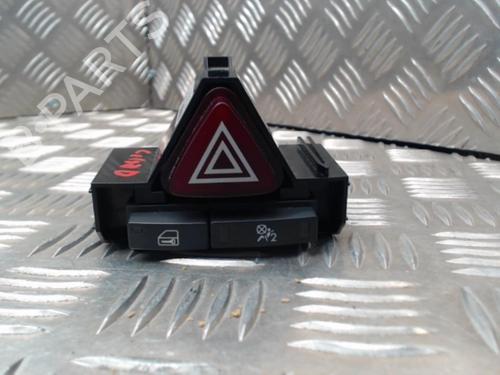 Used Warning switch OPEL CORSA D (S07) 1.3 CDTI (L08, L68) (90 hp) 24289092