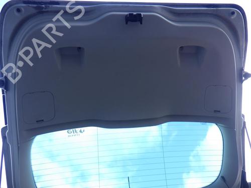 Used Tailgate Tailgate RENAULT SCÉNIC III (JZ0/1_) 1.2 TCe (116 hp) 30939130 30939130