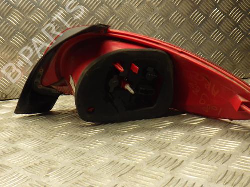 Left taillight PEUGEOT 206+ (2L_, 2M_) 1.4 HDi eco 70 | BP24288646C34 