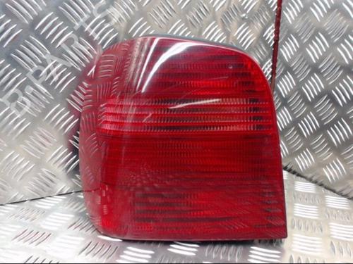 Used Left taillight VW POLO (6N2) 1.4 TDI (75 hp) 24292208