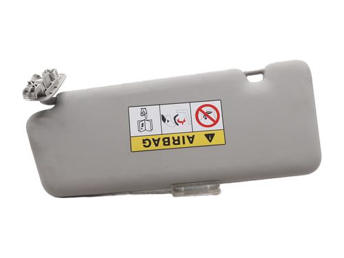 Used Right sun visor Right sun visor RENAULT ZOE (BFM_) ZOE (88 hp) 32299828 32299828