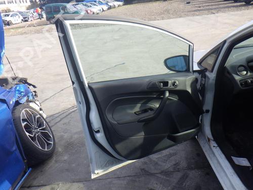 Left front door FORD FIESTA VI (CB1, CCN) 1.4 TDCi | BP24290408C2 