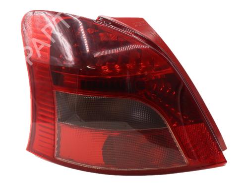 Used Left taillight Left taillight TOYOTA YARIS (_P9_) 1.4 D-4D (NLP90_, NLP90R) (90 hp) 40528896 40528896