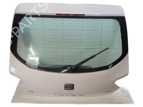 Used Tailgate SEAT IBIZA IV (6J5, 6P1) 1.2 TSI (90 hp) 28585384
