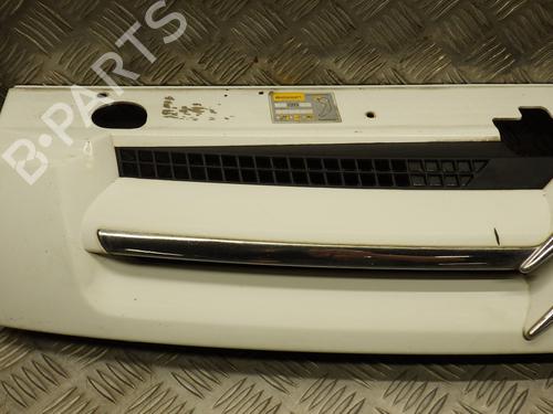 Grille CITROËN BERLINGO / BERLINGO FIRST Box Body/MPV (M_) 2.0 HDI 90 (MBRHY, MCRHY) | BP25587715C40 