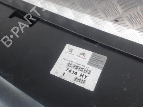 Front bumper reinforcement CITROËN C4 I (LC_) 1.6 HDi | BP24290806C109 