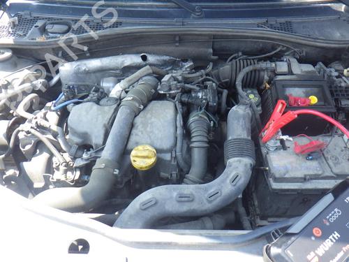 Engine DACIA DUSTER (HS_) 1.5 dCi | BP28152767M1 