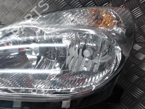 Left headlight CITROËN C5 I (DC_) 2.0 16V (DCRFNC, DCRFNF) | BP24291715C28  - Image 7