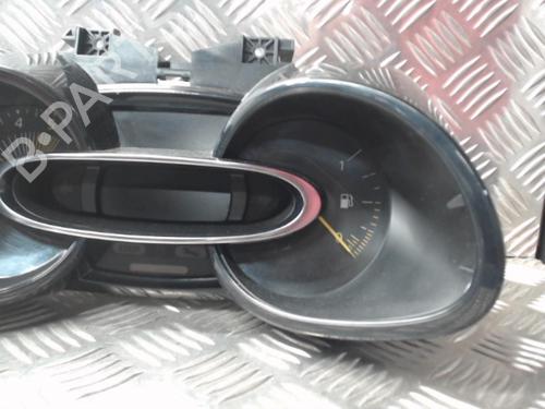 Instrument cluster RENAULT CLIO IV (BH_) 1.5 dCi 75 | BP24291867C47 