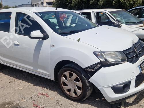 Advarselsbryter DACIA SANDERO II TCe 90 (B8M1, B8MA, B8AC) | BP37715646I22 - Image 17