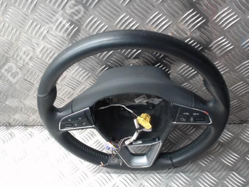 Steering wheel SEAT LEON (5F1) 1.2 TSI | BP24288780C49  - Image 5