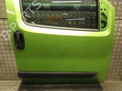 Right front door FIAT QUBO (225_) 1.3 D Multijet (225CXB1A, 225AXB1A, 225CXB11, 225AXB11,... | BP24291451C3 