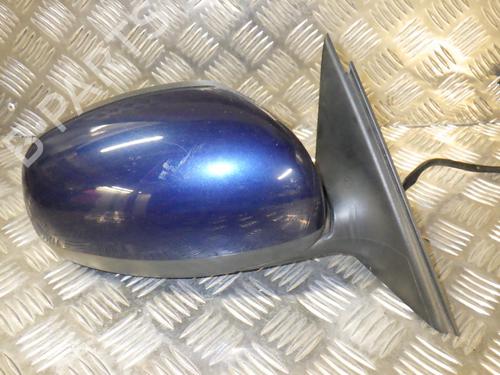 Used Right mirror SKODA FABIA II (542) 1.4 TDI (70 hp) 24291458