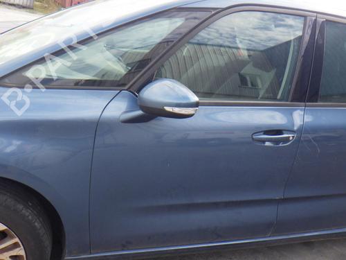 Left front door CITROËN C4 Picasso II 2.0 BlueHDi 150 | BP28611711C2 