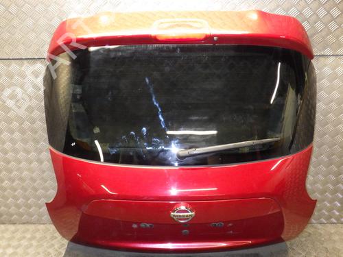 Used Tailgate NISSAN JUKE (F15) 1.5 dCi (110 hp) 25894701
