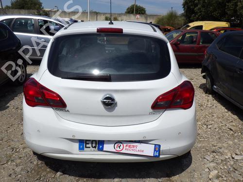 Left taillight OPEL CORSA E (X15) 1.4 (08, 68) | BP24471006C34 - Image 21