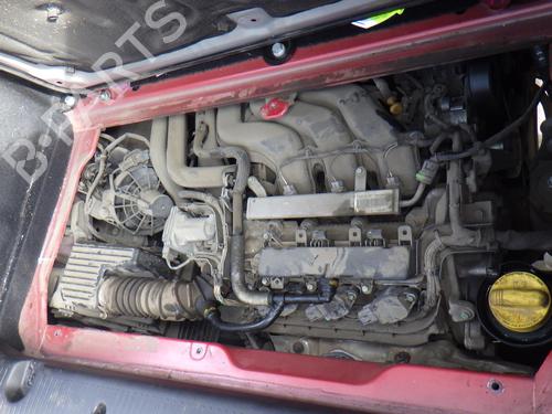 Gearbox RENAULT TWINGO III (BCM_, BCA_) 1.0 SCe 70 (BCMB) | BP31808594M3 - Image 2