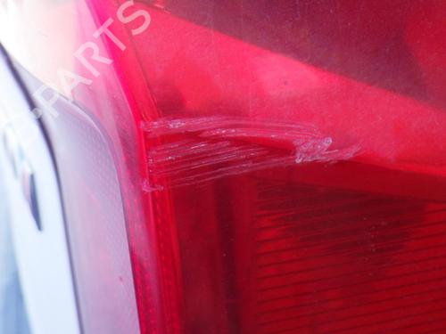 Used Right taillight Right taillight VW CRAFTER Van (SY_, SX_) 2.0 TDI FWD (SYB, SYC, SYD) (140 hp) 33829509 33829509