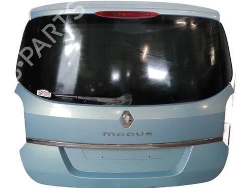 Used Tailgate RENAULT MODUS / GRAND MODUS (F/JP0_) 1.5 dCi 75 (75 hp) 28292594