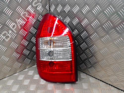 Used Left taillight OPEL ZAFIRA A MPV (T98) 2.2 DTI 16V (F75) (125 hp) 24290904