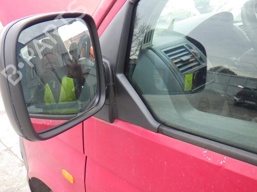 Used Left front door VW TRANSPORTER T5 Bus (7HB, 7HJ, 7EB, 7EJ) 2.5 TDI (174 hp) 31136732