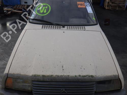 Motorhjelm Motorhjelm CITROËN C15 Box Body/MPV (VD_) 1.1 (48 hp) 31018974 31018974