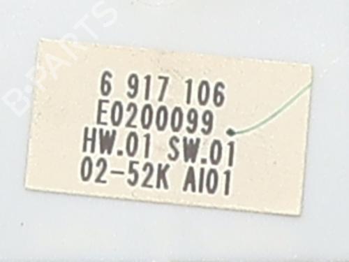 Left front window switch BMW 7 (E65, E66, E67) 730 d | BP38288849I27 - Image 2