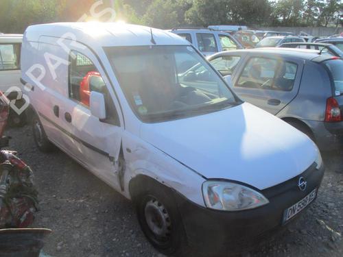 Used Parts OPEL COMBO Box Body/MPV 1.7 DTI 16V 2378647