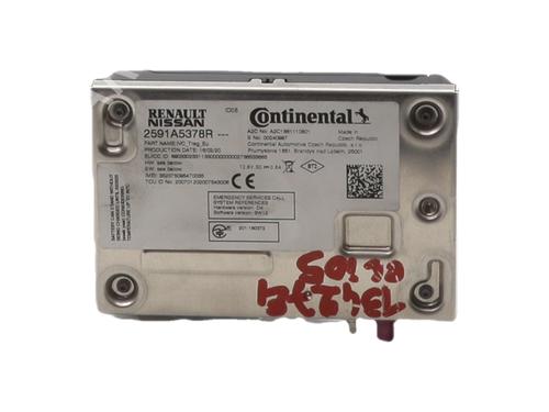 Electronic module RENAULT CLIO V (B7_) 1.0 TCe 100 (B7MT) | BP39589825M83 - Image 3