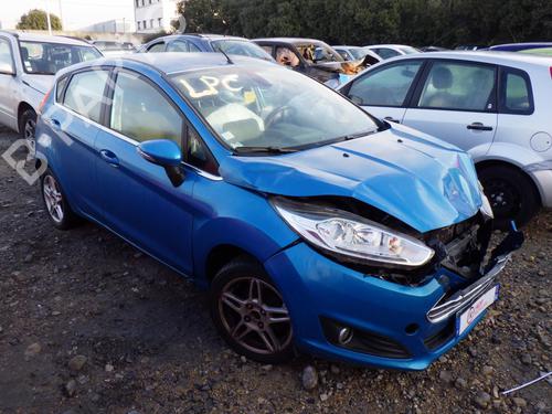 Bakluke CC/Kombi-Kupé FORD FIESTA VI (CB1, CCN) 1.6 TDCi | BP24290327C6 