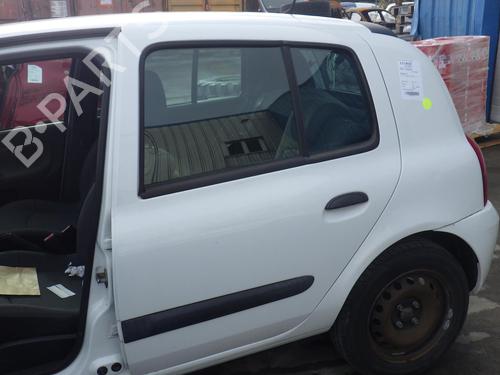 Puerta trasera izquierda RENAULT CLIO II (BB_, CB_) 1.2 16V (BB05, BB0W, BB11, BB27, BB2T, BB2U, BB2V, CB05,... | BP30002205C4 