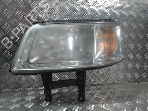 Left headlight VW TRANSPORTER T5 Van (7HA, 7HH, 7EA, 7EH) 2.5 TDI | BP24291565C28 - Image 3