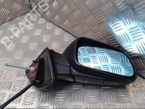 Right mirror PEUGEOT 407 SW (6E_, 6D_) 2.0 HDi 135 | BP24290025C27 