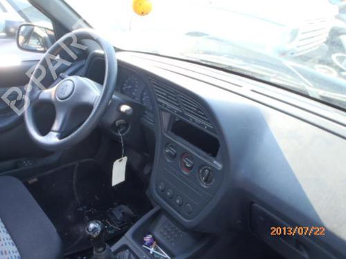 Left taillight PEUGEOT 306 Hatchback (7A, 7C, N3, N5) 1.9 D | BP24291087C34 