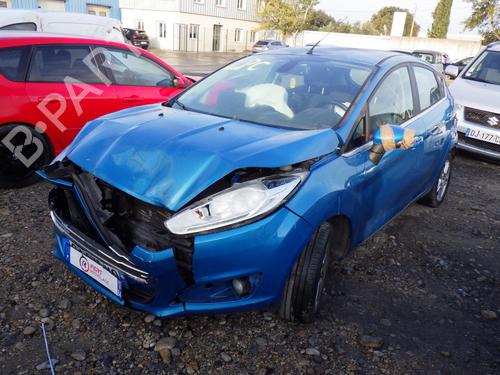 Bakluke CC/Kombi-Kupé FORD FIESTA VI (CB1, CCN) 1.6 TDCi | BP24290327C6 