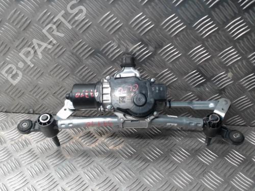 Used Front wiper motor Front wiper motor RENAULT CLIO V (B7_) 1.5 Blue dCi 85 (B7AG) (86 hp) 24288902 24288902