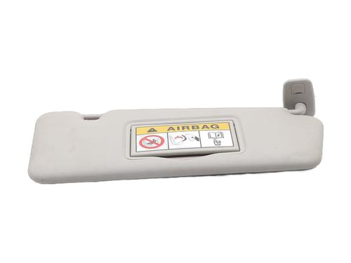 Used Right sun visor RENAULT CLIO IV (BH_) 1.5 dCi 75 (75 hp) 30732801
