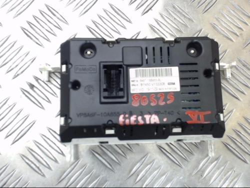 Display monitor FORD FIESTA VI (CB1, CCN) 1.6 TDCi | BP24289217C48 