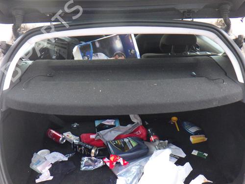 Plage arrière PEUGEOT 308 II (LB_, LP_, LW_, LH_, L3_) 1.2 THP 110 (110 hp) 31977529