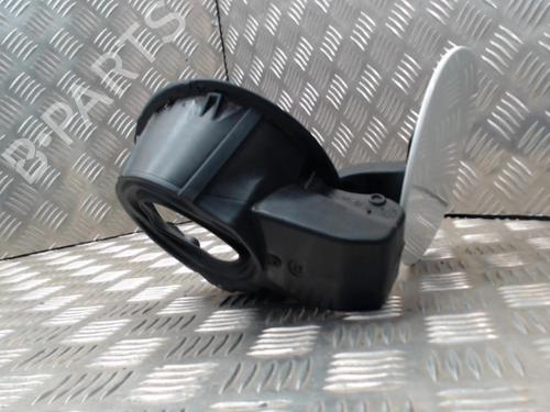 Fuel flap PEUGEOT 207 (WA_, WC_) 1.4 HDi | BP24289055C131 